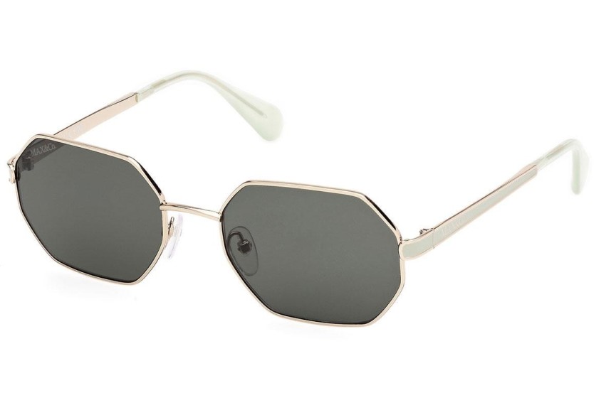 Ochelari de soare Max&Co. MO0118 32N Pătrați Aurii