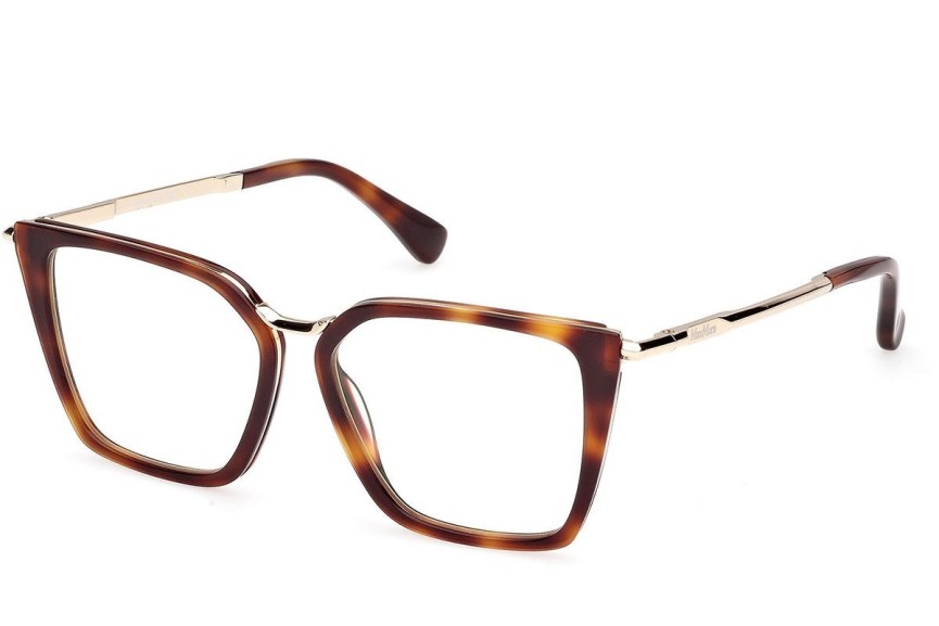 Ochelari Max Mara MM5151-B 052 Cat Eye Havana