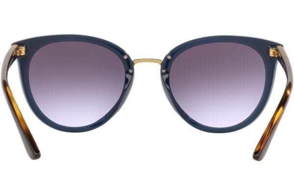 Ochelari de soare Vogue Eyewear VO5230S 27624Q Cat Eye Albaștri