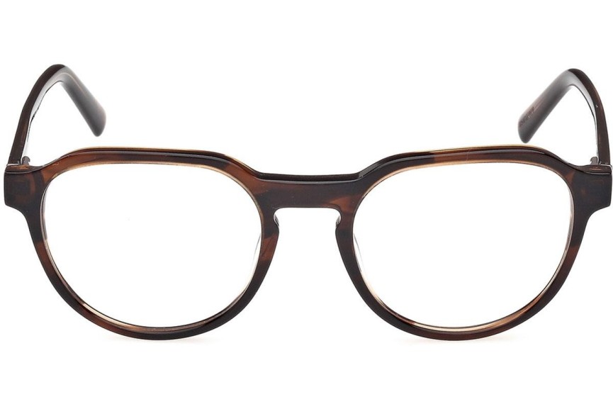 Ochelari Timberland TB50032 048 Rotunzi Havana