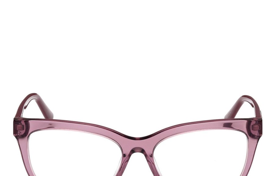 Ochelari Guess GU50172 081 Pătrați Violeți