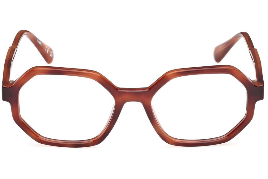 Ochelari Max&Co. MO5174 053 Pătrați Havana