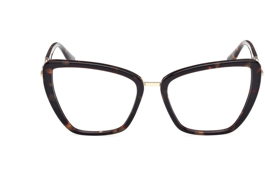 Ochelari Guess GU50180 052 Cat Eye Havana