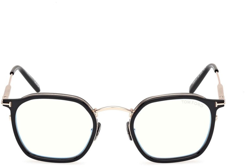 Ochelari Tom Ford FT5974-B 005 Rotunzi Negri