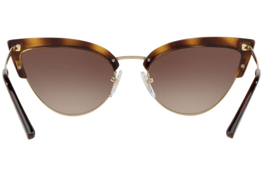 Ochelari de soare Vogue Eyewear VO5212S W65613 Cat Eye Havana