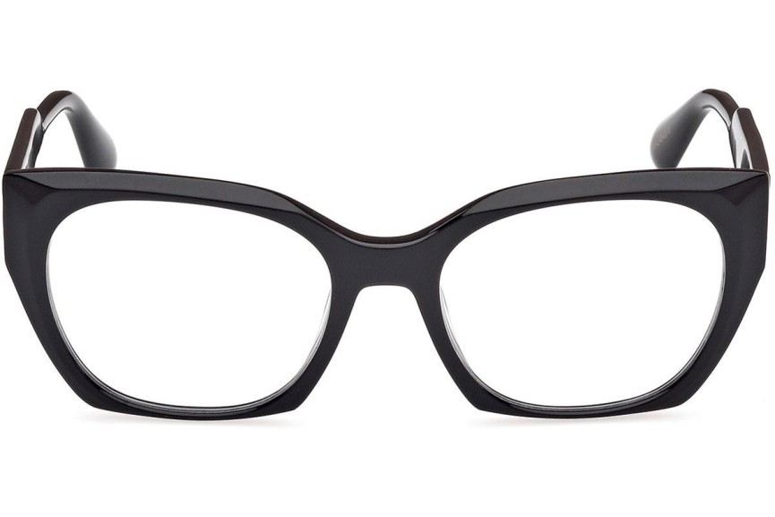 Ochelari Max&Co. MO5169 001 Cat Eye Negri