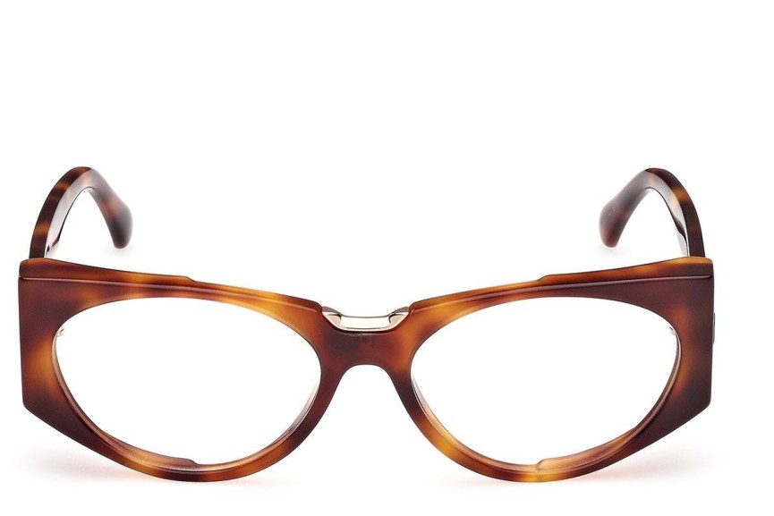 Ochelari Max Mara MM5158 052 Cat Eye Havana