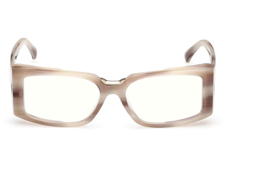 Ochelari Max Mara MM5157-B 060 Dreptunghiulari Maro