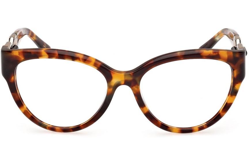 Ochelari Guess GU50182 053 Cat Eye Havana