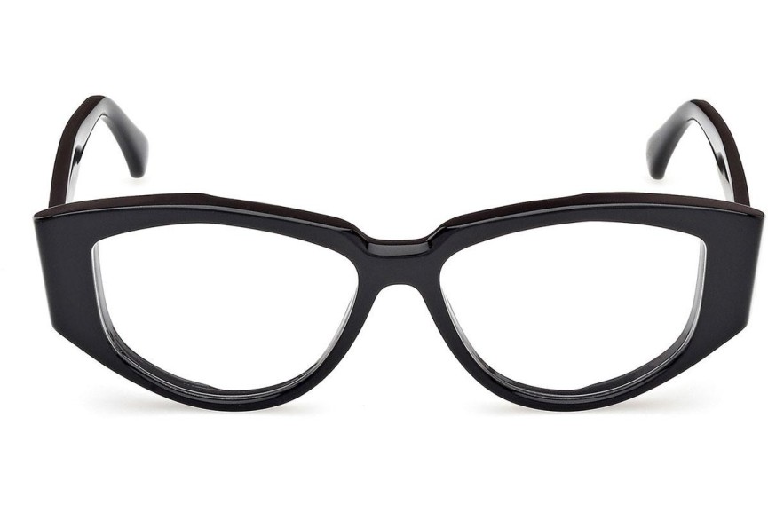 Ochelari Max Mara MM5159 001 Cat Eye Negri