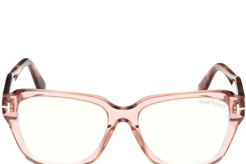 Ochelari Tom Ford FT5988-B 072 Pătrați Roz