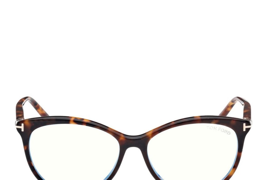 Ochelari Tom Ford FT5990-B 052 Rotunzi Havana