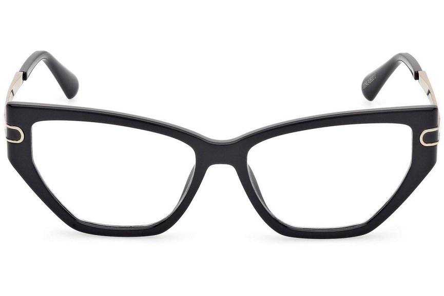 Ochelari Max&Co. MO5170 001 Cat Eye Negri