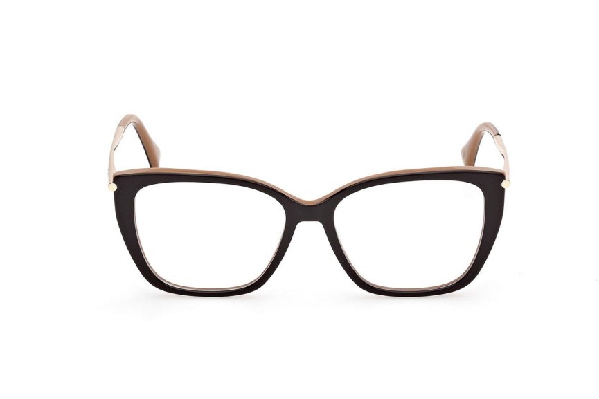 Ochelari Max Mara MM5007 050 Pătrați Maro