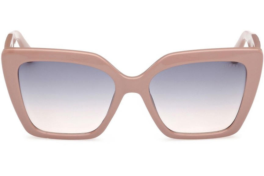 Ochelari de soare Guess GU00162 57W Cat Eye Bej