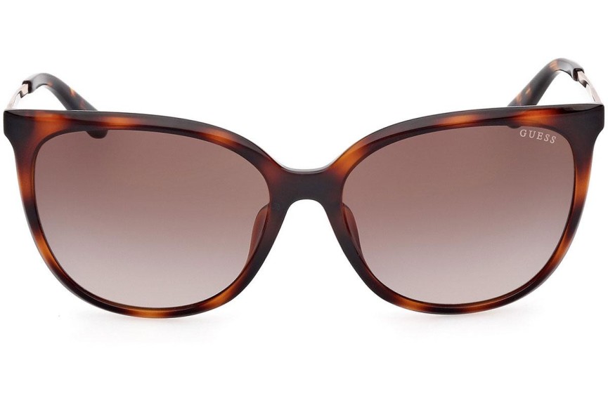 Ochelari de soare Guess GU00150-H 52F Pătrați Havana