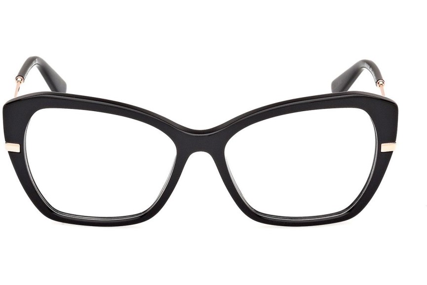 Ochelari Guess GU50183 001 Cat Eye Negri