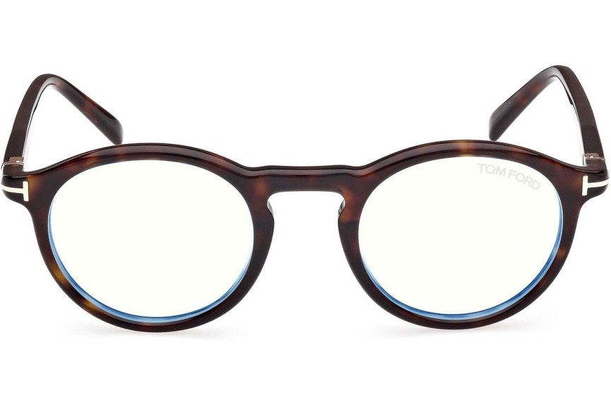 Ochelari Tom Ford FT5979-B 052 Rotunzi Havana