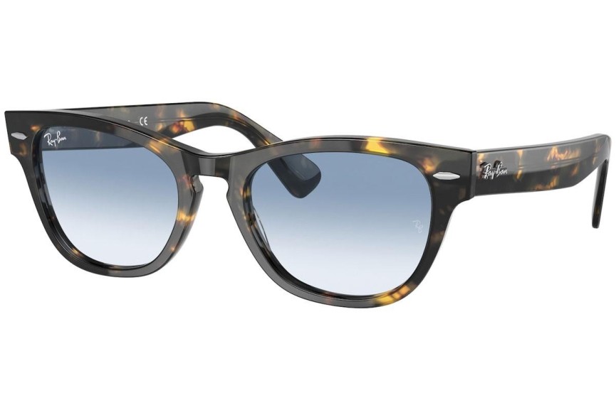 Ochelari de soare Ray-Ban Laramie RB2201 13323F Pătrați Havana