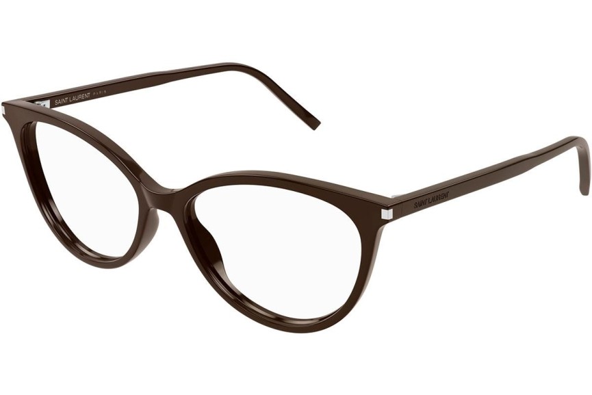 Ochelari Saint Laurent SL261 008 Cat Eye Maro