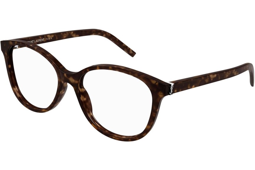 Ochelari Saint Laurent SLM112 005 Rotunzi Havana