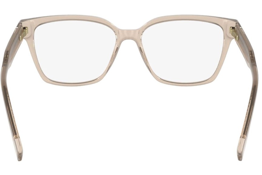 Ochelari Lacoste L2962 662 Cat Eye Roz