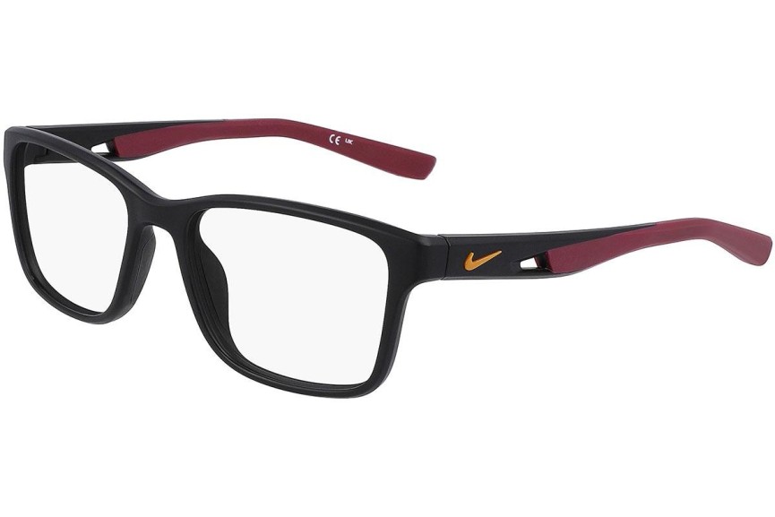 Ochelari Nike 7014 002 Pătrați Negri