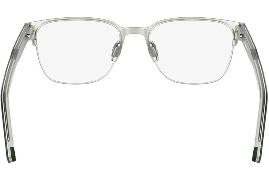 Ochelari Lacoste L2304 002 Pătrați Negri