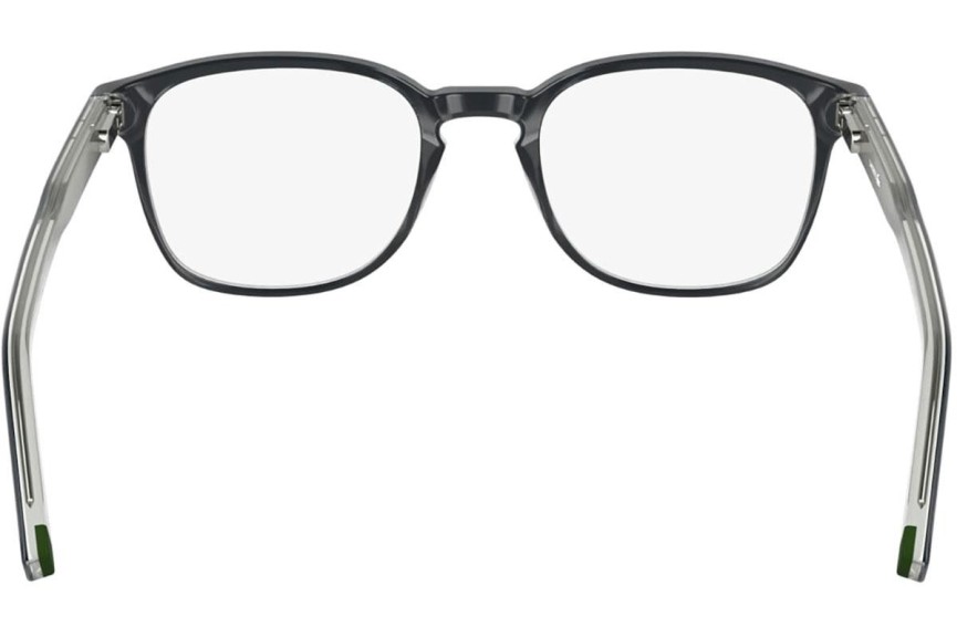 Ochelari Lacoste L2964 001 Pătrați Negri