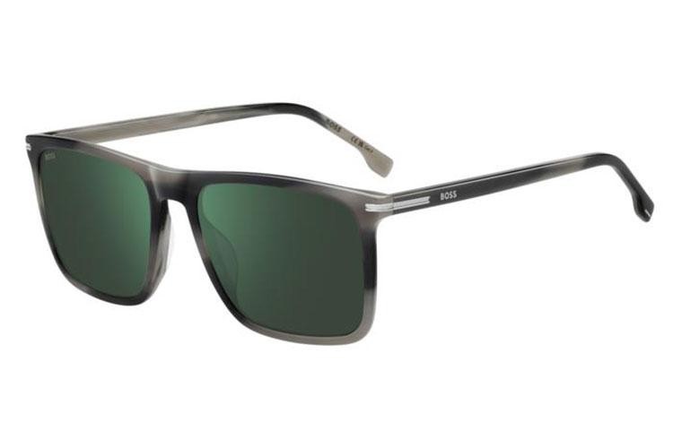 Ochelari de soare BOSS BOSS1750/G/S 2W8/MT Pătrați Maro