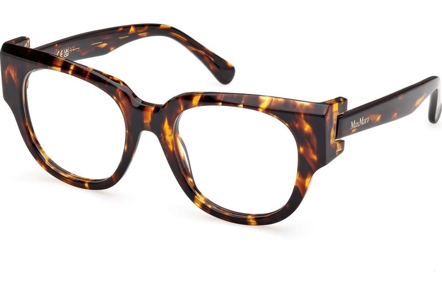 Ochelari Max Mara MM5183 052 Cat Eye Havana