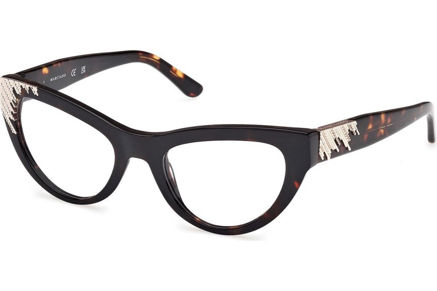 Ochelari Marciano GM50036 052 Cat Eye Havana