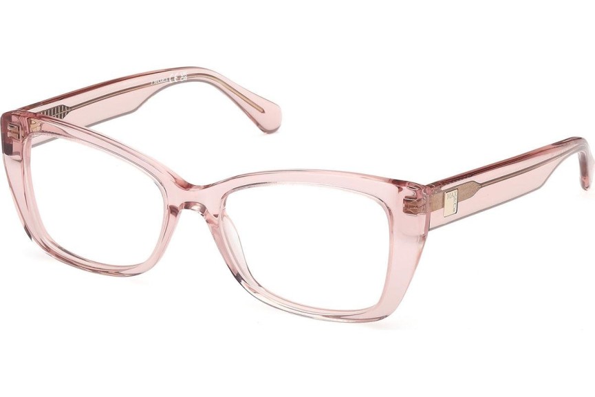 Ochelari Max&Co. MO5181 072 Cat Eye Roz