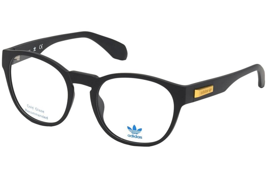 Ochelari Adidas Originals OR5006 002 Rotunzi Negri