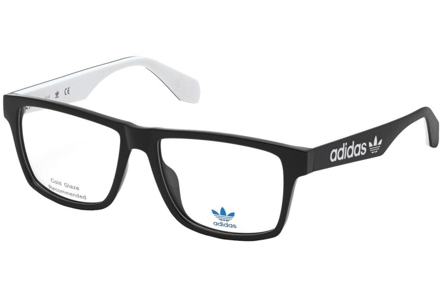 Ochelari Adidas Originals OR5007 001 Pătrați Negri