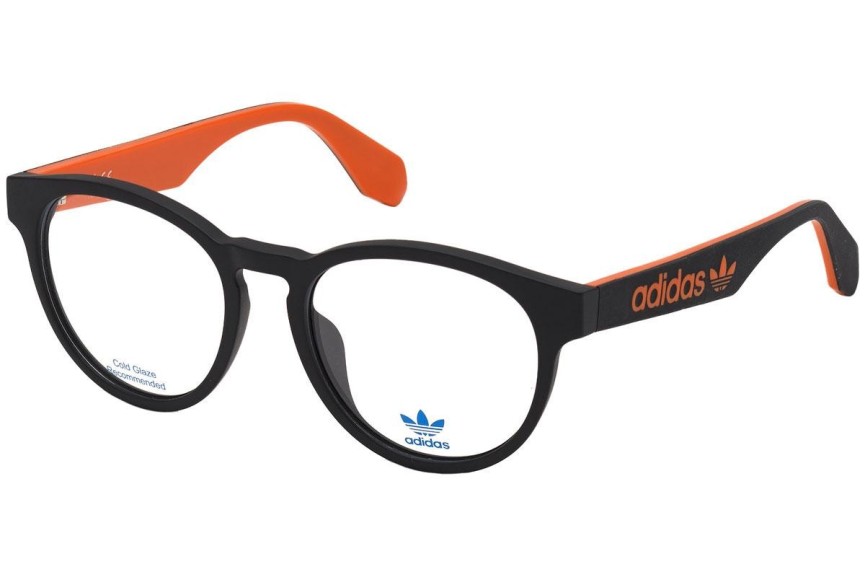 Ochelari Adidas Originals OR5008 002 Rotunzi Negri