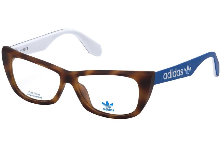 Ochelari Adidas Originals OR5010 056 Cat Eye Havana