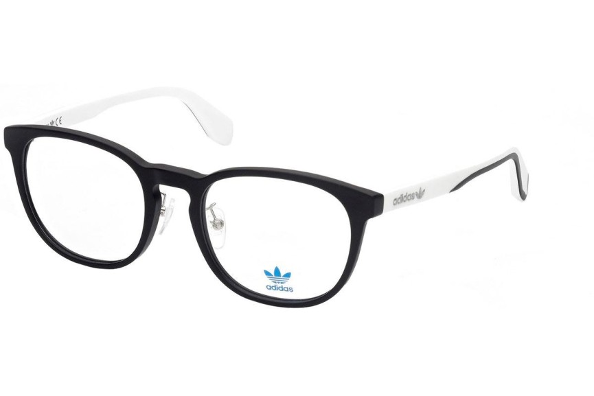 Ochelari Adidas Originals OR5014-H 002 Rotunzi Negri