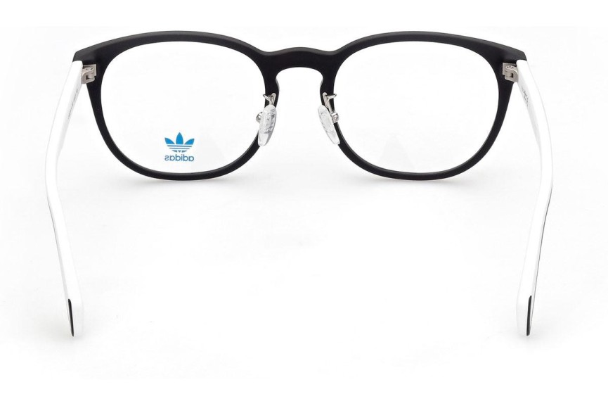 Ochelari Adidas Originals OR5014-H 002 Rotunzi Negri