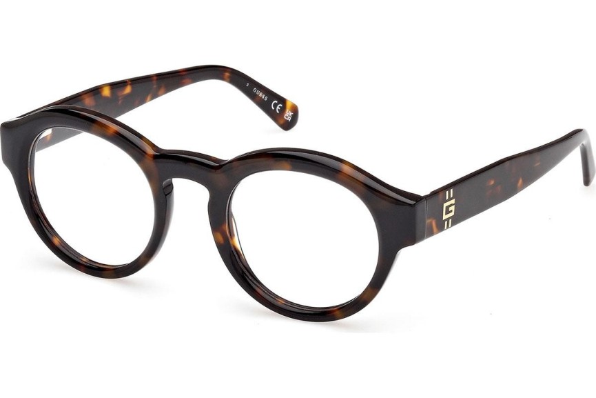 Ochelari Guess GU50237 052 Rotunzi Havana