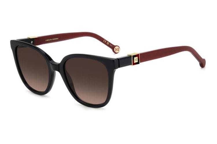 Ochelari de soare Carolina Herrera HER0297/S OIT/HA Pătrați Negri