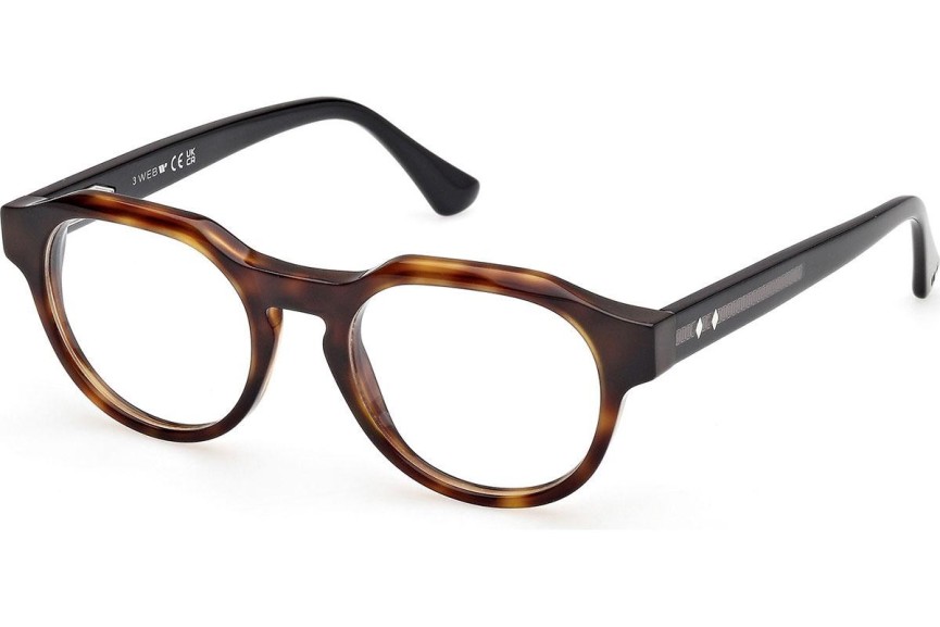 Ochelari Web WE5421 055 Rotunzi Havana