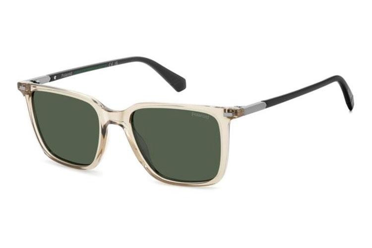 Ochelari de soare Polaroid PLD4183/S/X 10A/UC Polarized Pătrați Bej