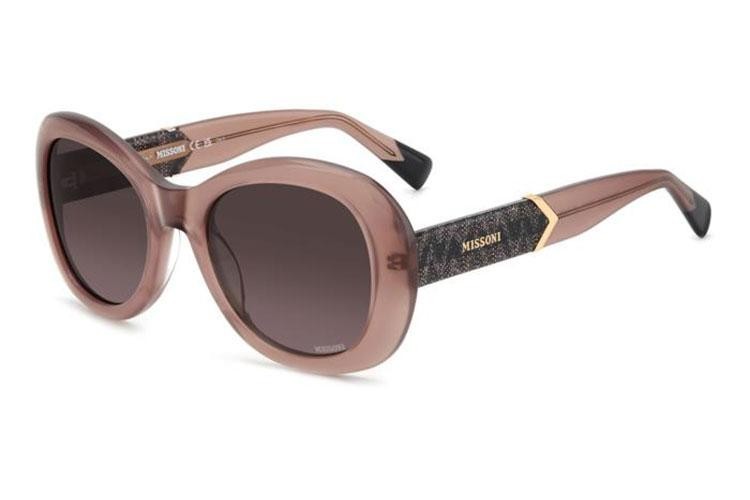 Ochelari de soare Missoni MIS0215/G/S FWM/3X Cat Eye Roz