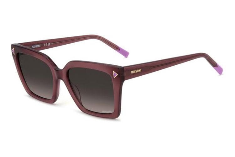 Ochelari de soare Missoni MIS0236/S G3I/HA Cat Eye Violeți