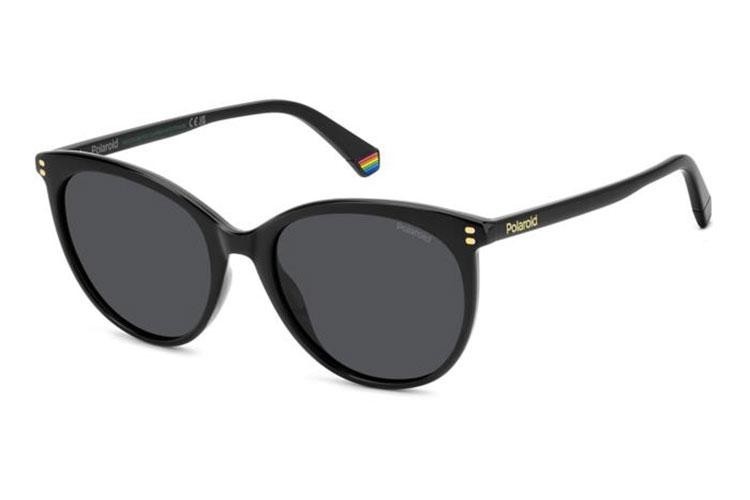 Ochelari de soare Polaroid PLD6231/S 807/M9 Polarized Cat Eye Negri