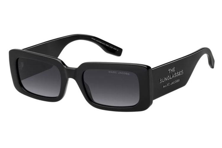 Ochelari de soare Marc Jacobs MARC804/S 807/9O Dreptunghiulari Negri