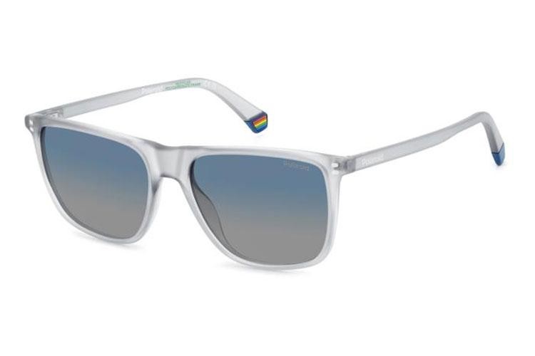 Ochelari de soare Polaroid PLD6232/S 2M4/Z7 Polarized Pătrați Cristal