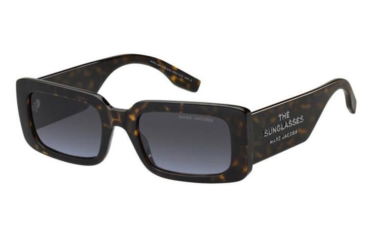 Ochelari de soare Marc Jacobs MARC804/S 086/GB Dreptunghiulari Havana