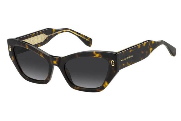 Ochelari de soare Marc Jacobs MJ1117/S 086/9O Cat Eye Havana